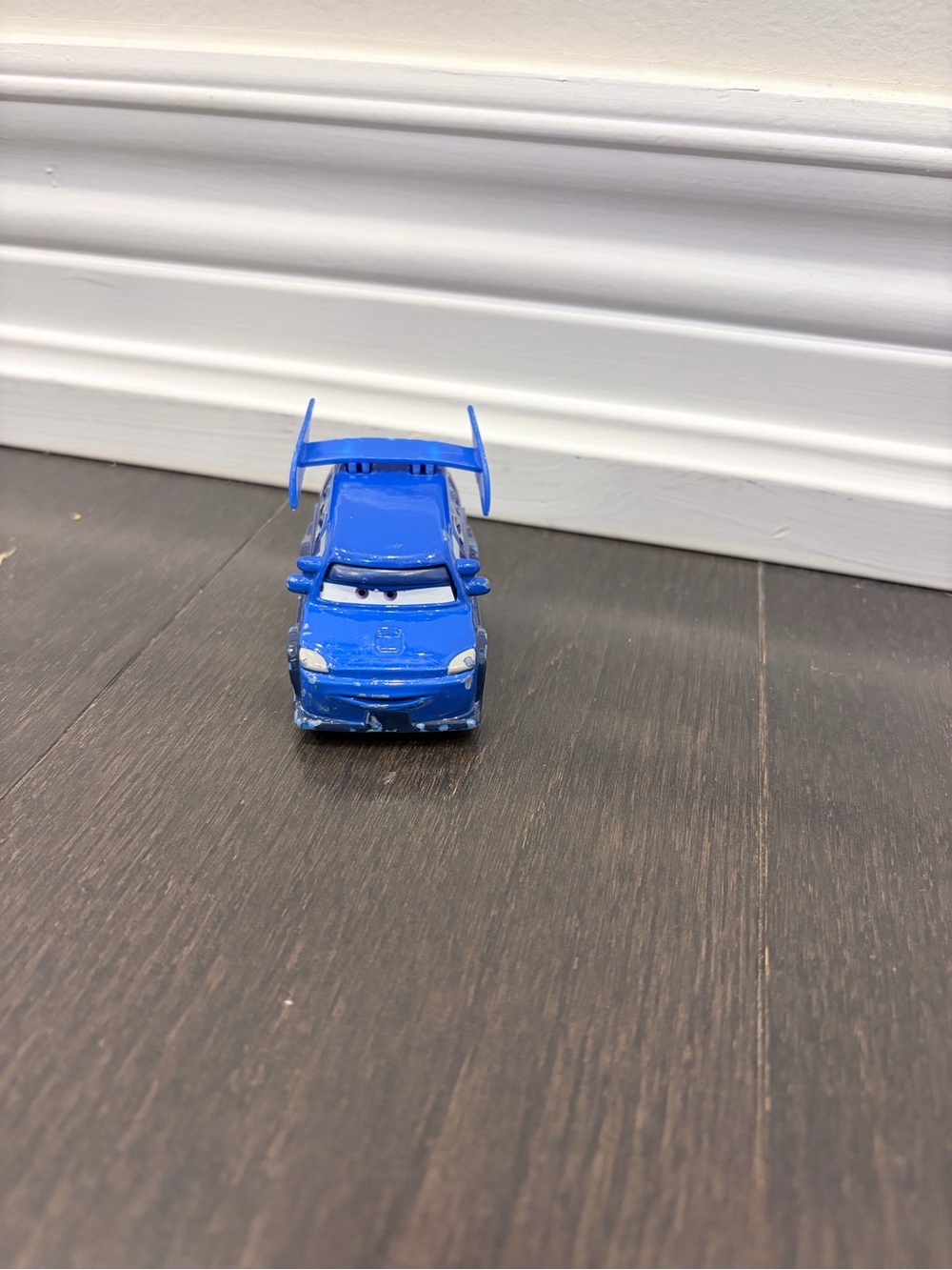 Pixar Cars DJ - Die-Cast Mini Vehicle